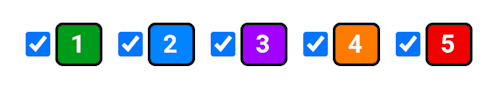 rarity levels
