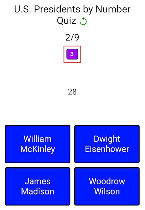 quiz show rarity image